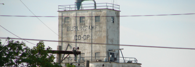 Burlingame Co-op