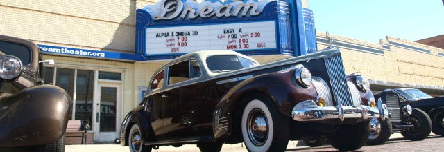 Dream Theatre & Car Show