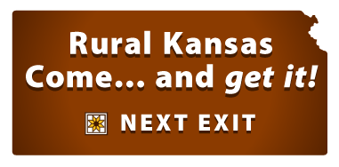 Get Rural Kansas - Come... and get it!