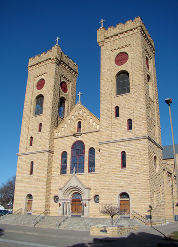 St.John's Church Beloit