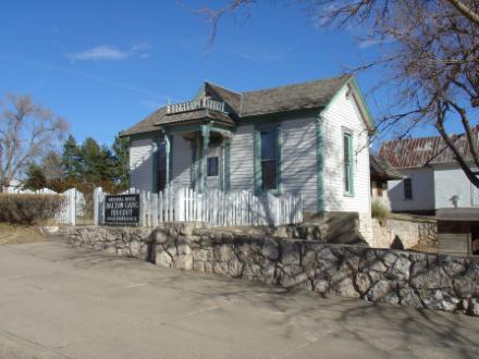 Taste the Wild West at the Dalton Gang Hideout