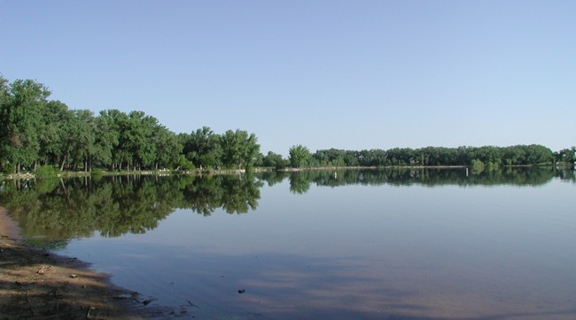 Meade State Lake
