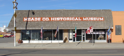 Meade County Museum