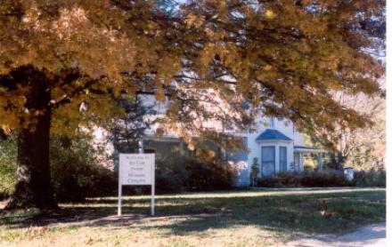 Cole House Museum