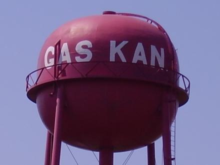 Gas Kan