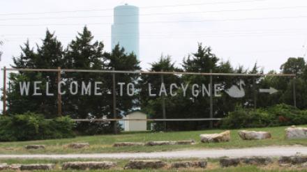 Welcome to La Cygne - City of the Swans!